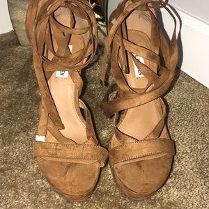 Steve Madden platform